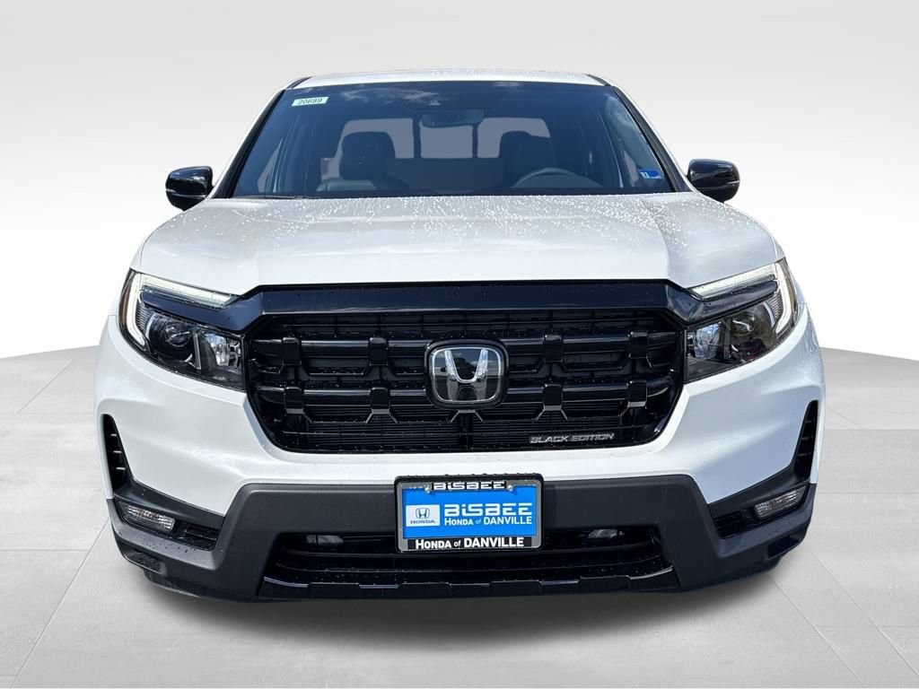 New 2026 Honda Ridgeline Black Edition image 11