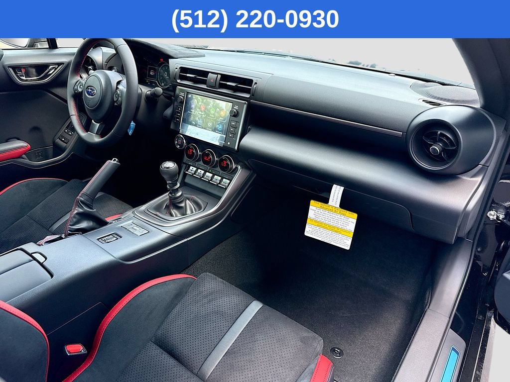 New 2026 Subaru BRZ Limited RWD image 35