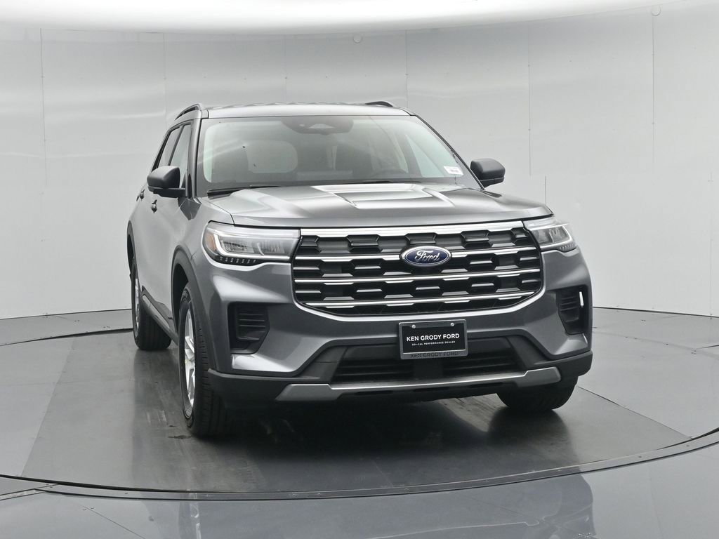 New 2026 Ford Explorer Active image 53