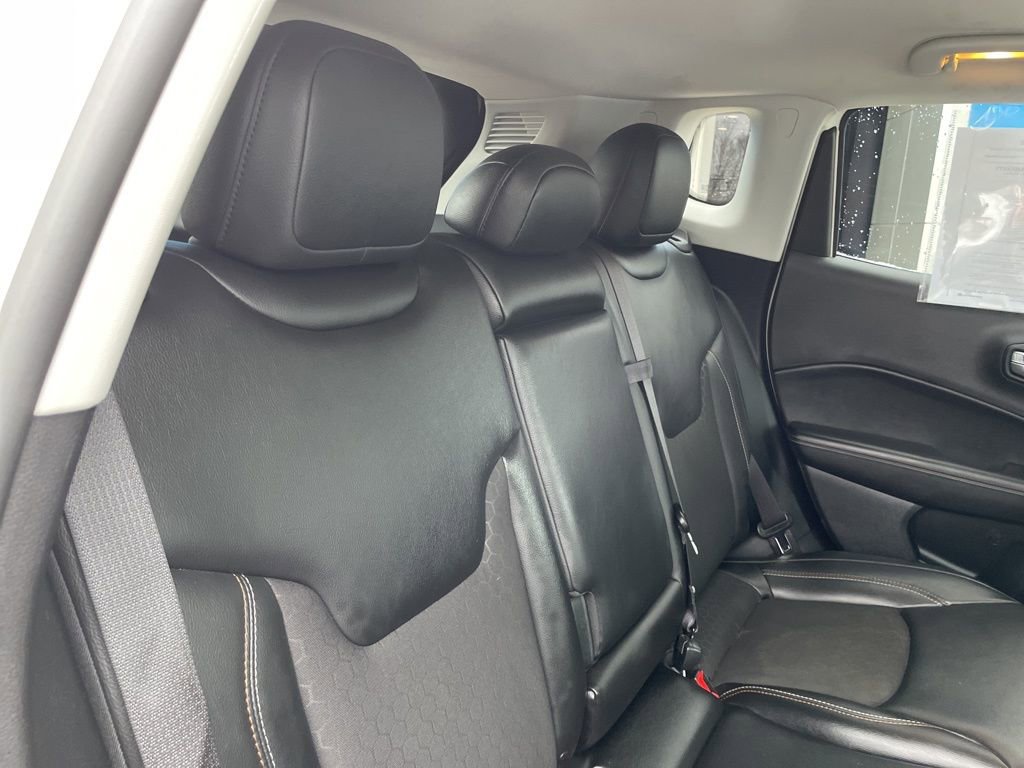 Used 2021 Jeep Compass Latitude w/ Convenience Group image 32