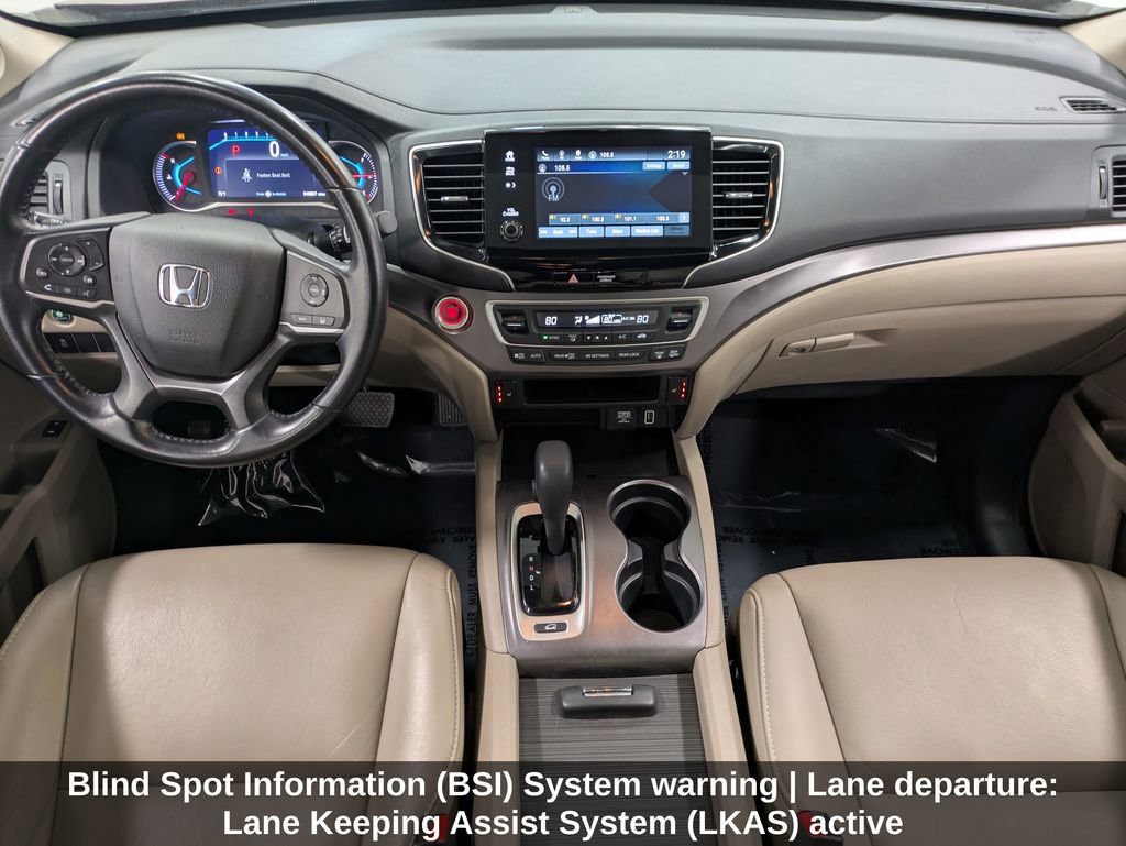 Certified 2020 Honda Pilot EX-L image 28