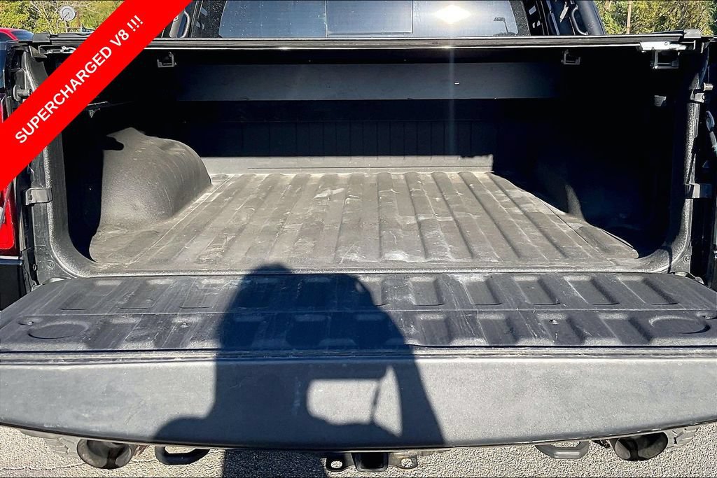 Used 2024 RAM 1500 TRX w/ TRX Level 2 Equipment Group AWD/4WD image 35