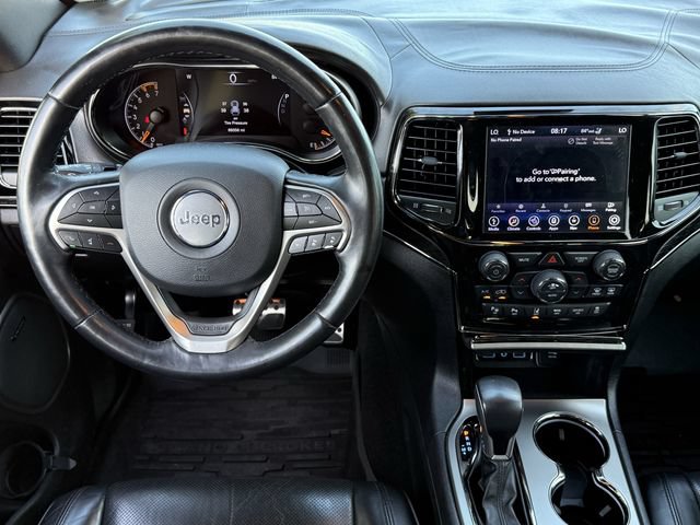 Used 2021 Jeep Grand Cherokee High Altitude AWD/4WD image 11