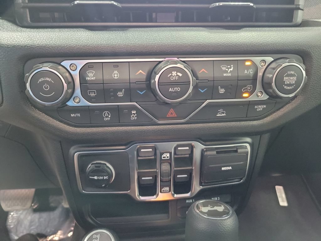 New 2026 Jeep Wrangler Unlimited Sport AWD/4WD image 14
