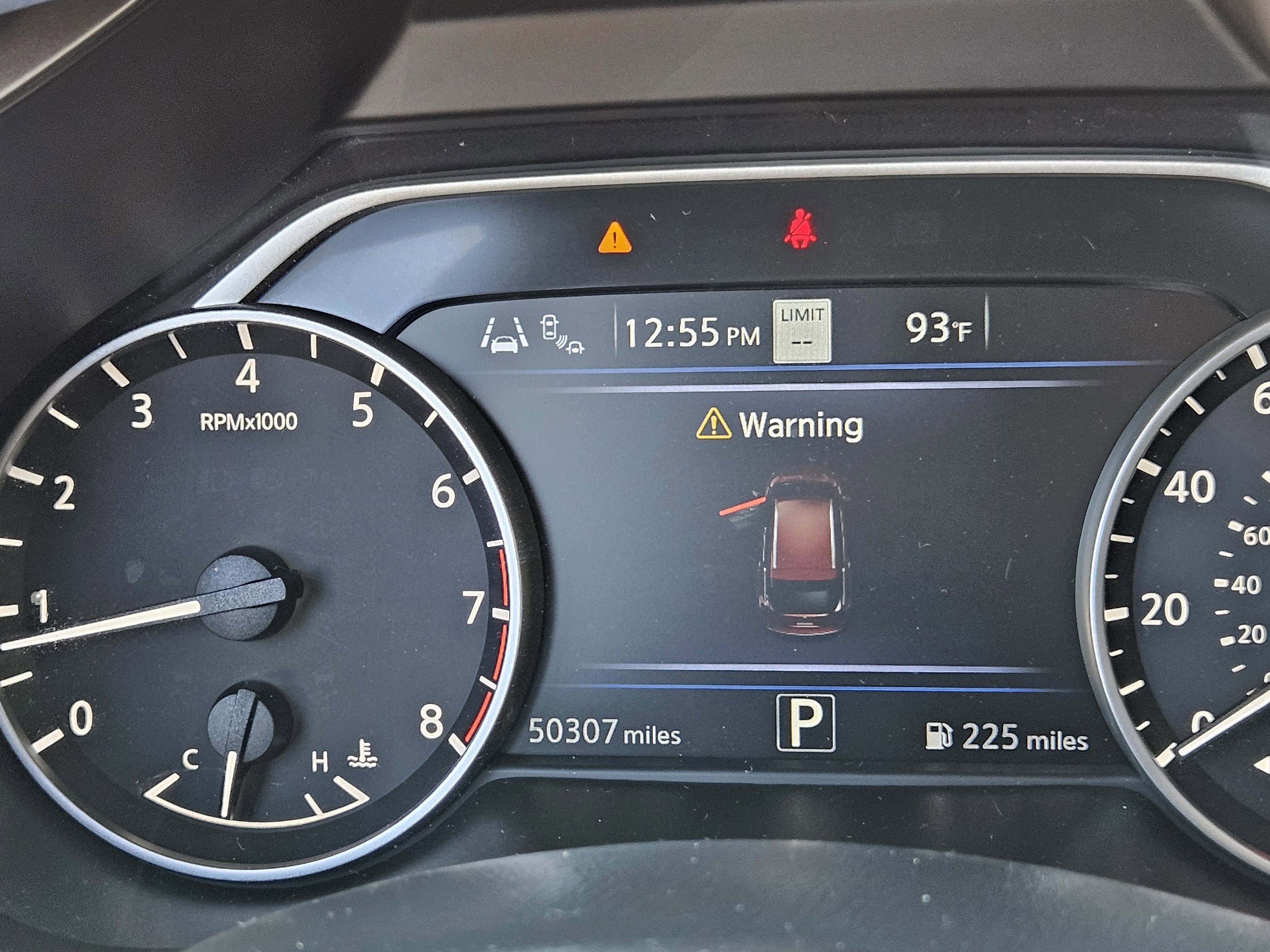 Used 2019 Nissan Murano Platinum image 36