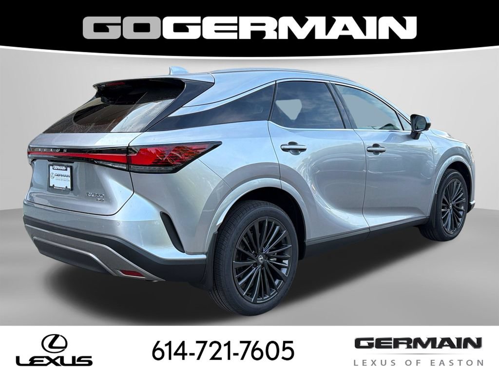 New 2026 Lexus RX 350 Premium AWD/4WD image 7