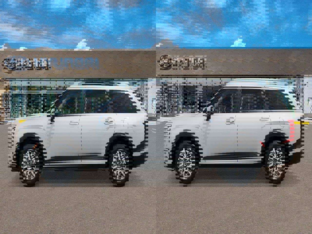 New 2026 Hyundai Palisade FWD image 3