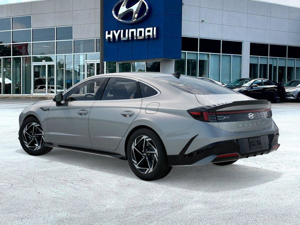 New 2026 Hyundai Sonata SEL FWD image 6