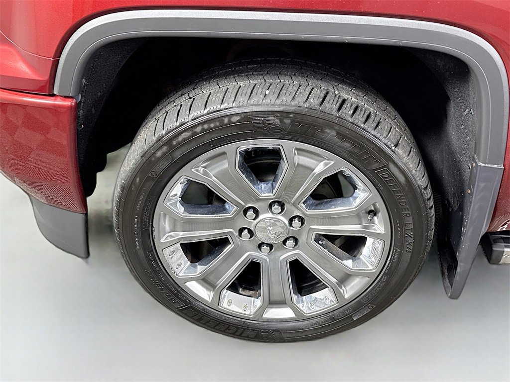Used 2016 GMC Sierra 1500 Denali w/ Denali Ultimate Package image 35