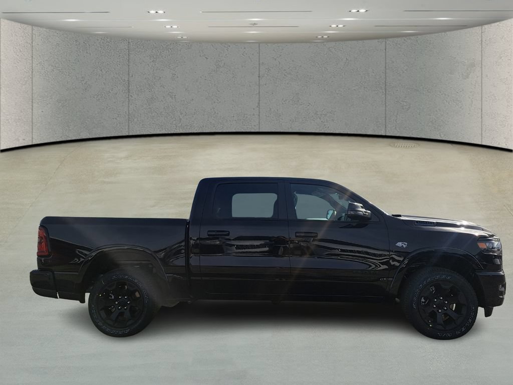 New 2026 RAM 1500 Big Horn AWD/4WD image 4