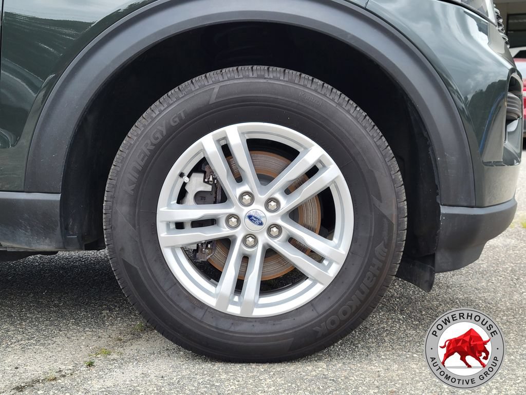 Used 2023 Ford Explorer XLT AWD/4WD image 12