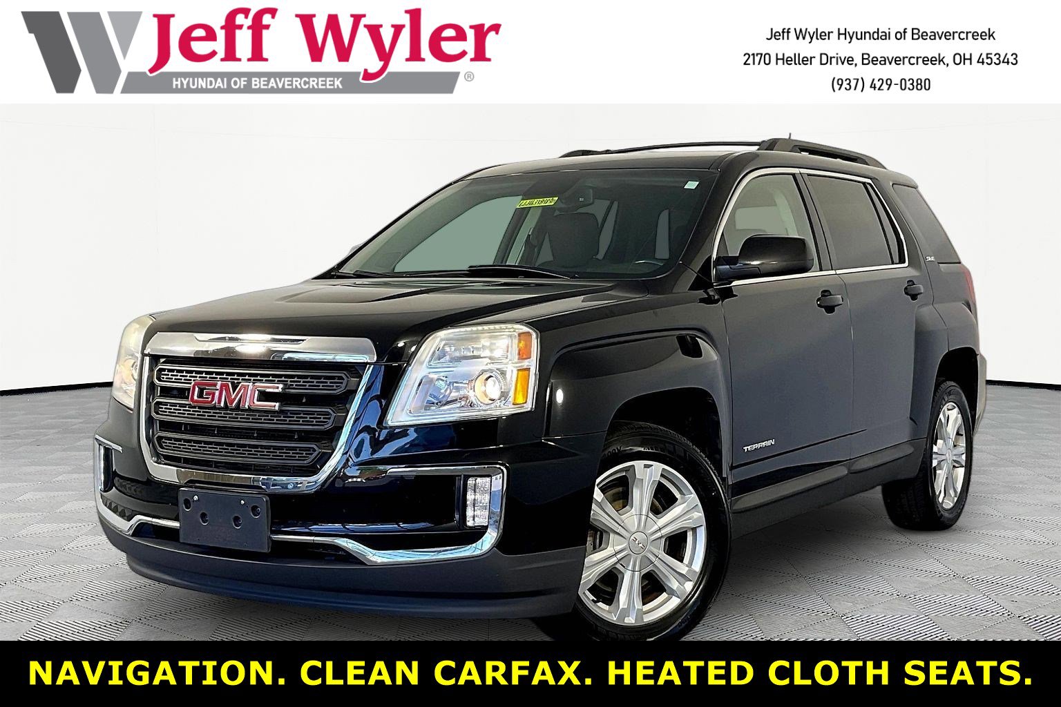 Used 2017 GMC Terrain SLE w/ Convenience Package FWD video 1