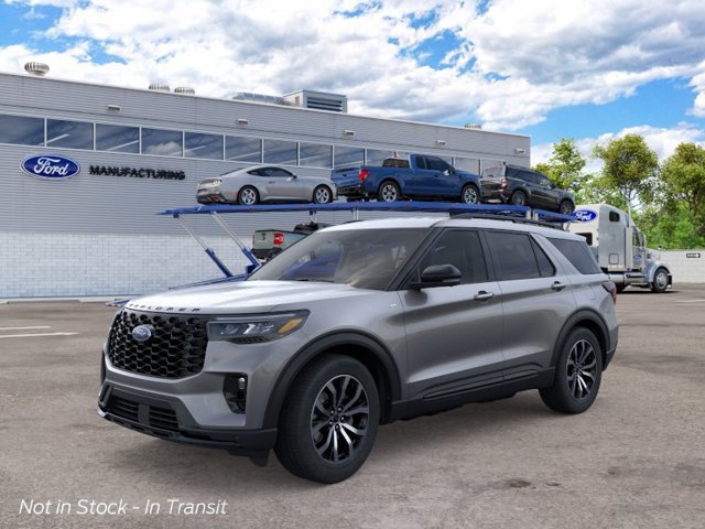 New 2026 Ford Explorer ST-Line w/ Premium Package RWD image 2