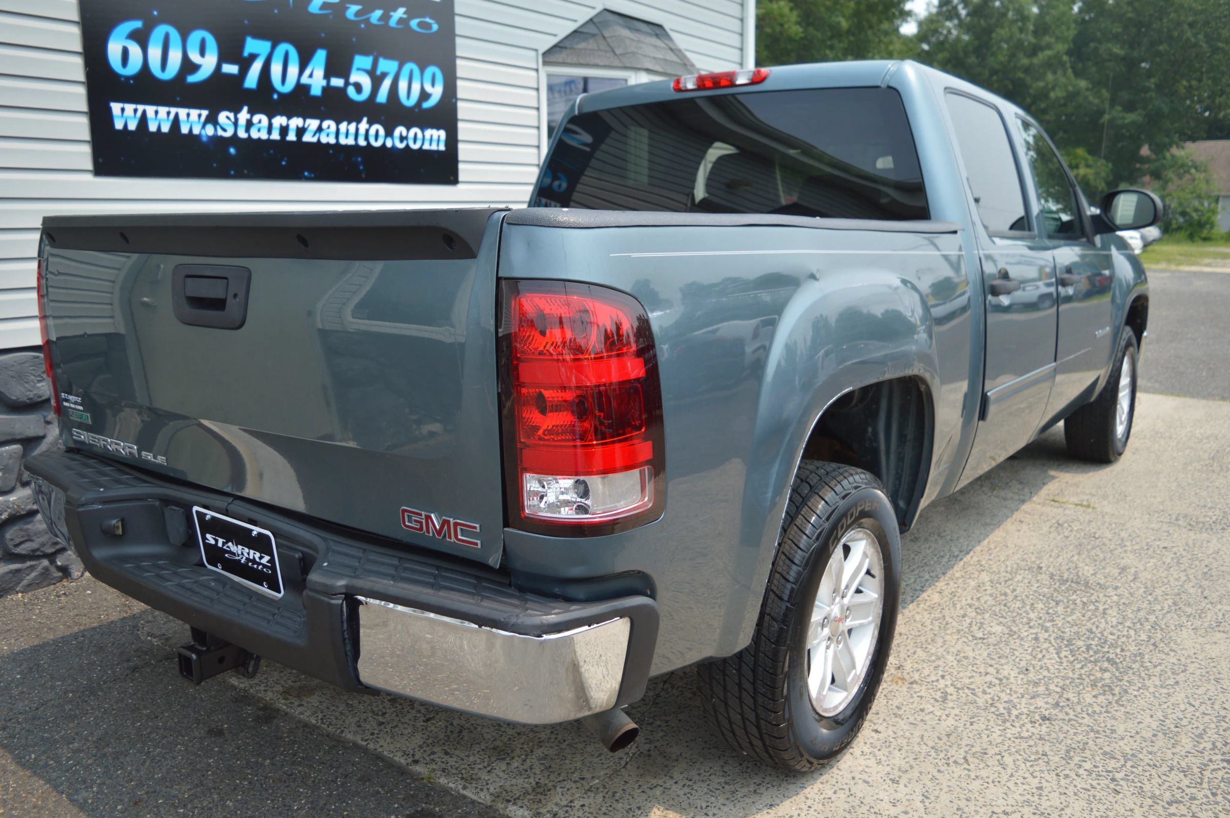 Used 2011 GMC Sierra 1500 SLE w/ Power Tech Package RWD image 20
