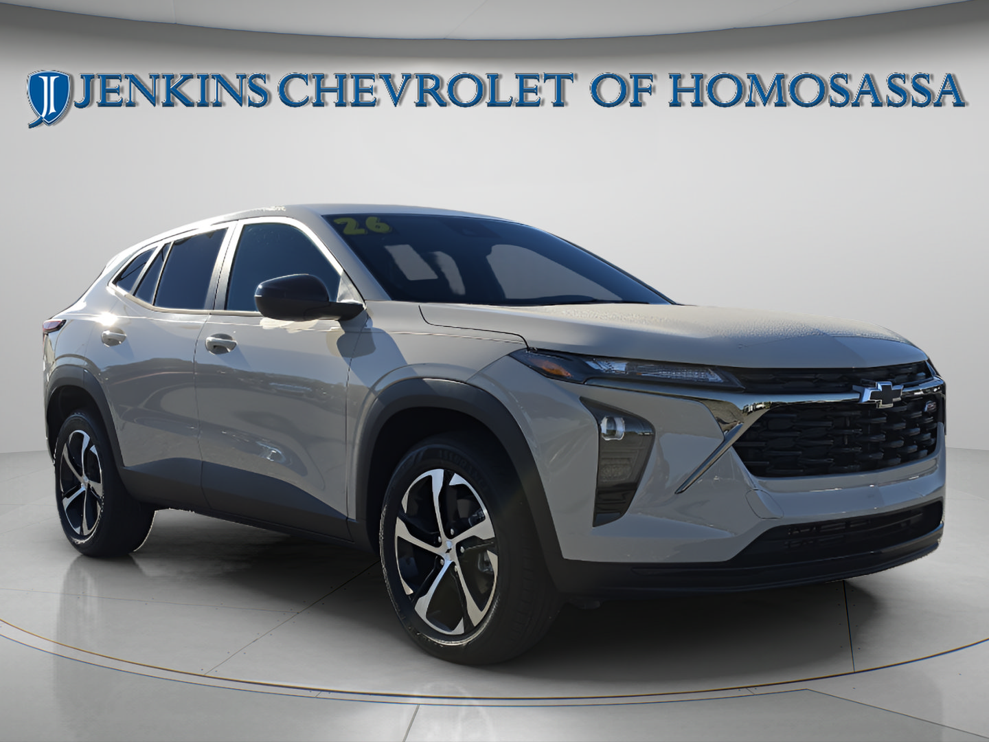 New 2026 Chevrolet Trax RS w/ Driver Confidence Package