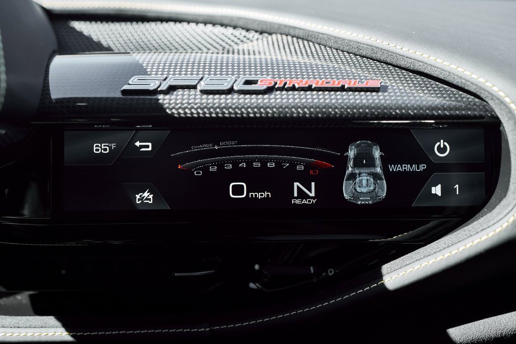 Used 2022 Ferrari SF90 Stradale image 75