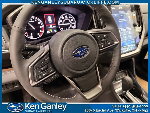 New 2026 Subaru Ascent Touring image 8