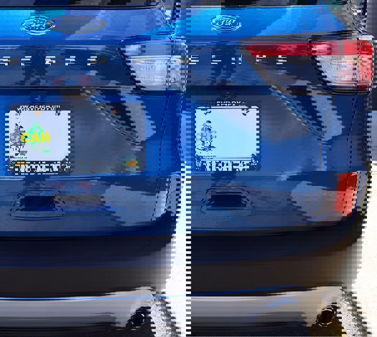 Used 2022 Ford Escape SE image 20