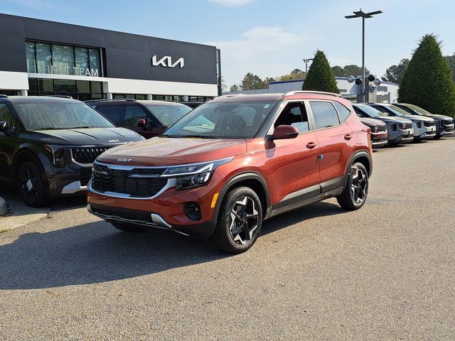 New 2026 Kia Seltos S FWD image 1