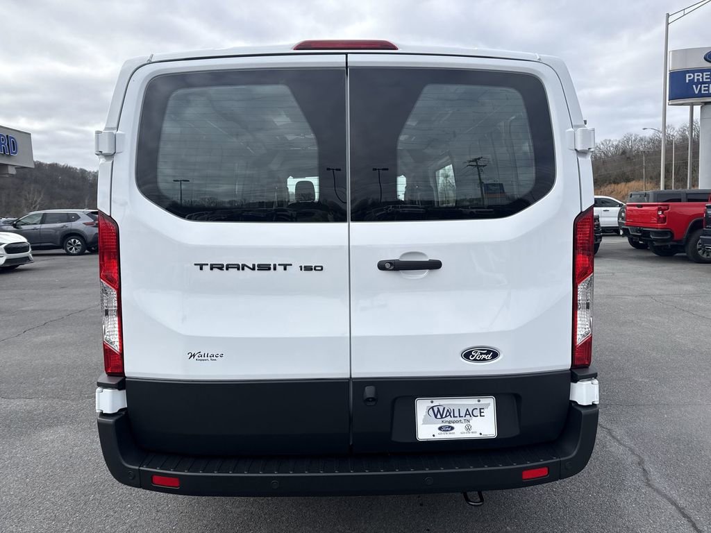 New 2026 Ford Transit 150 Low Roof RWD image 5