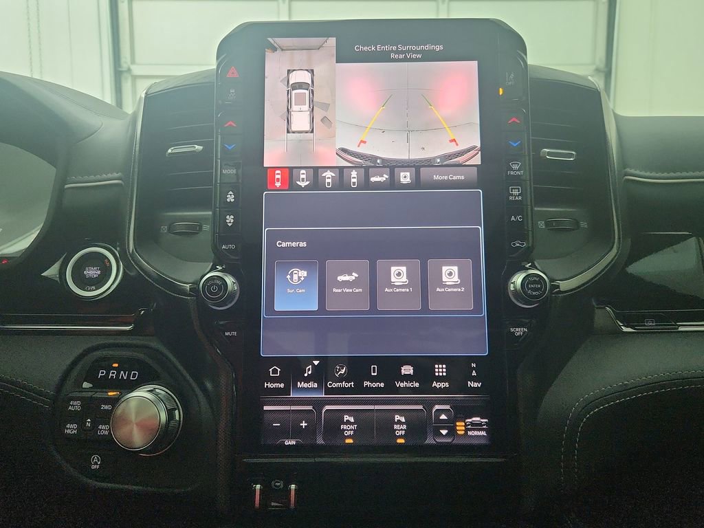New 2026 RAM 1500 Limited AWD/4WD image 25