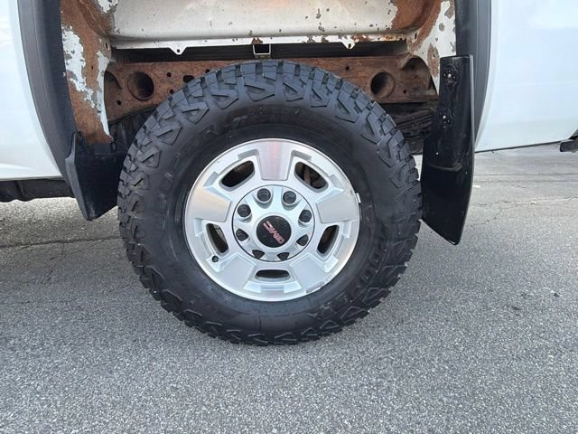 Used 2016 GMC Sierra 2500 4x4 Double Cab w/ Sierra Convenience Package image 11