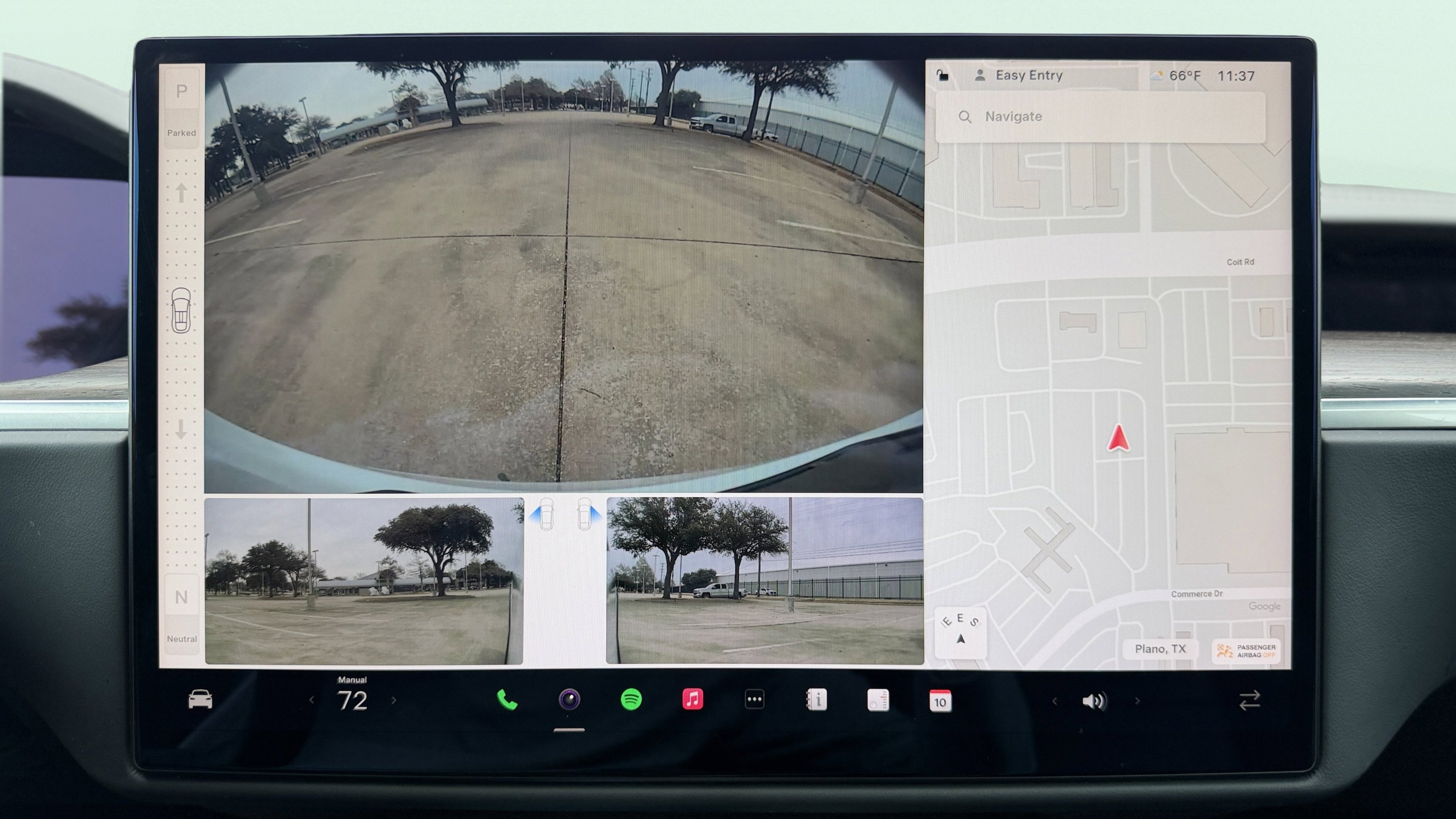 Used 2023 Tesla Model X image 90
