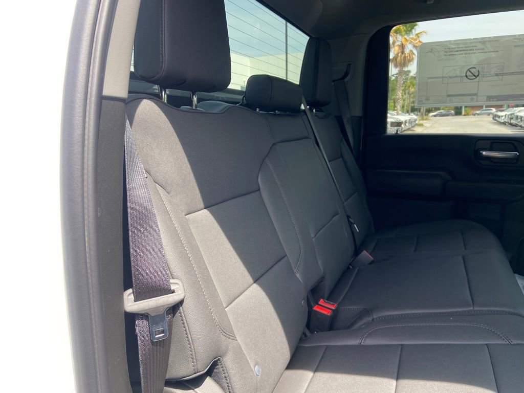 New 2026 GMC Sierra 2500 Pro w/ Convenience Package RWD image 21