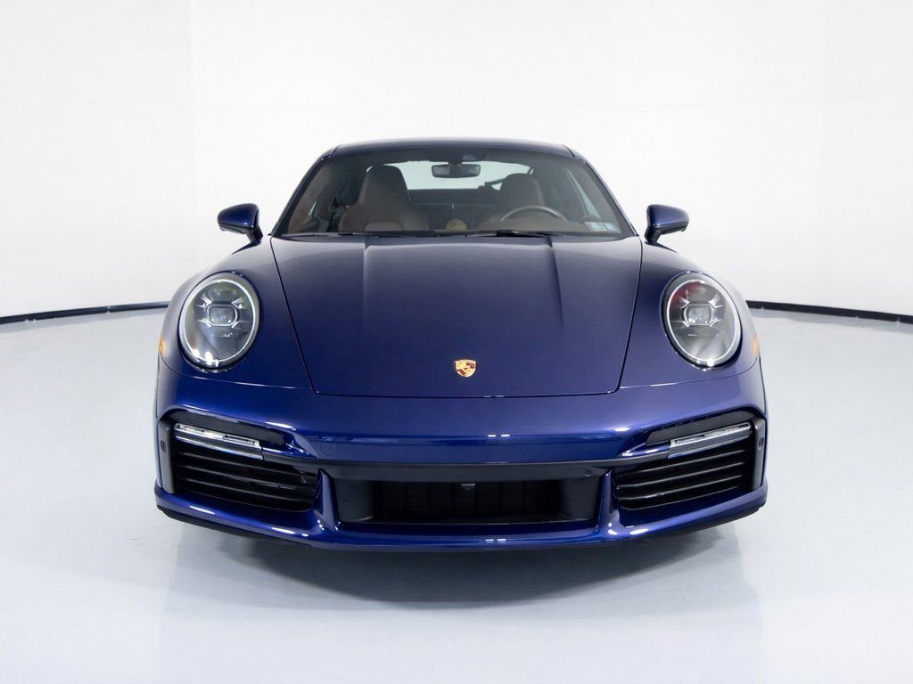Certified 2021 Porsche 911 Turbo S image 13