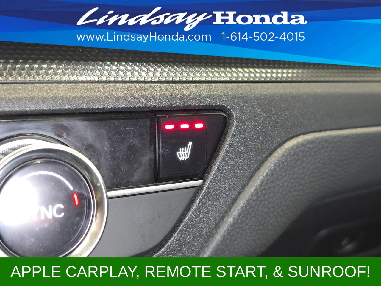 Used 2025 Honda CR-V EX image 19