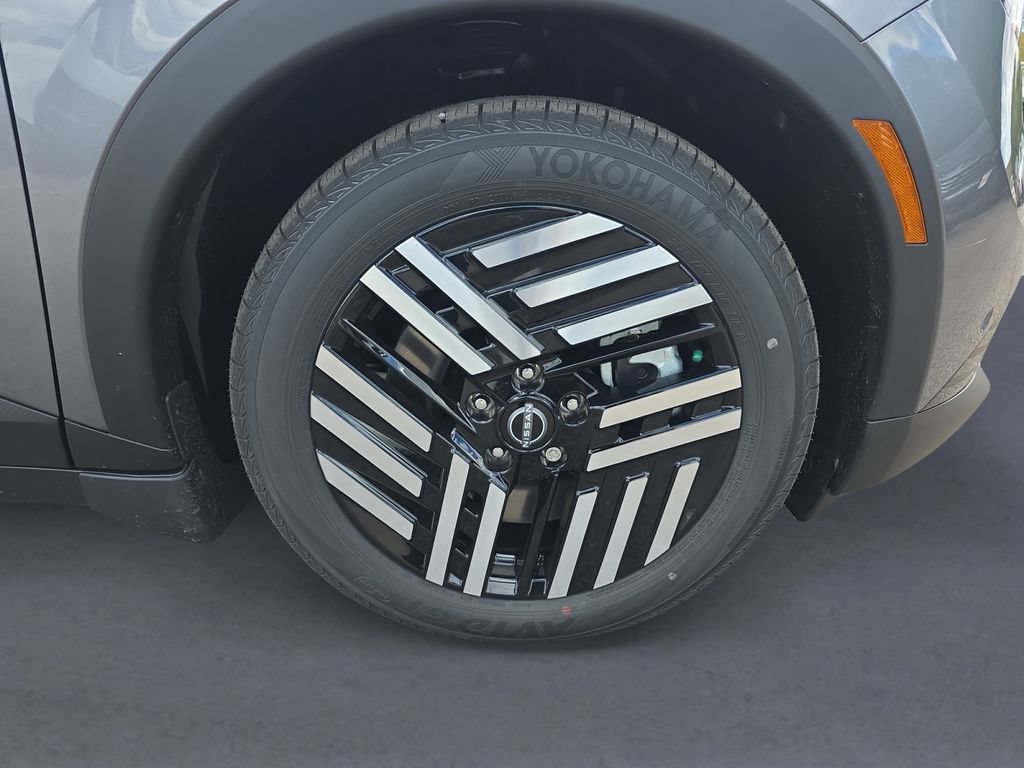 New 2026 Nissan Leaf SV+ w/ Floor Mat Package (SV+) FWD image 14