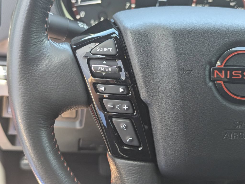 Used 2024 Nissan Frontier Pro-X w/ Technology Package RWD image 26