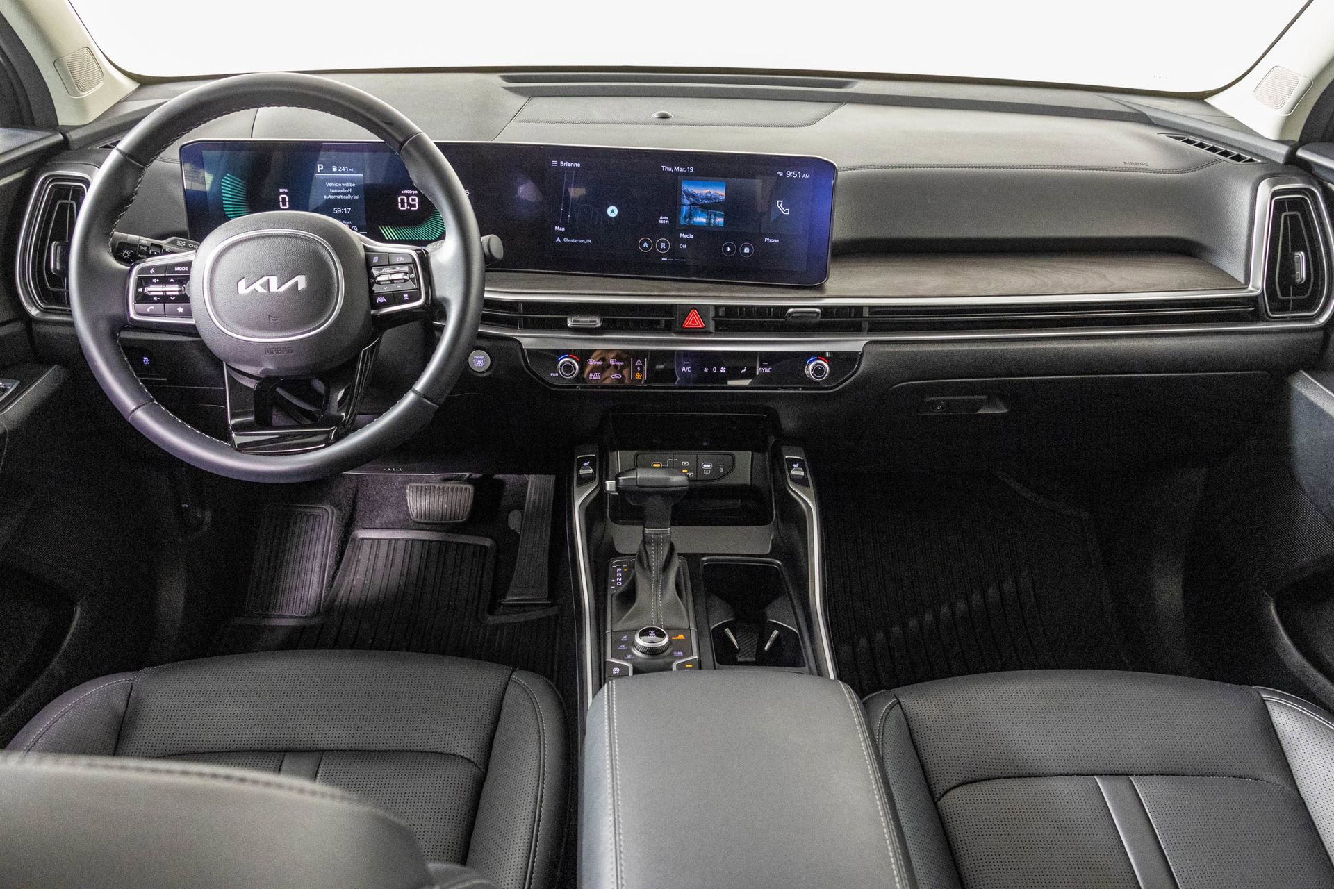 Used 2025 Kia Sorento X-Line EX image 26