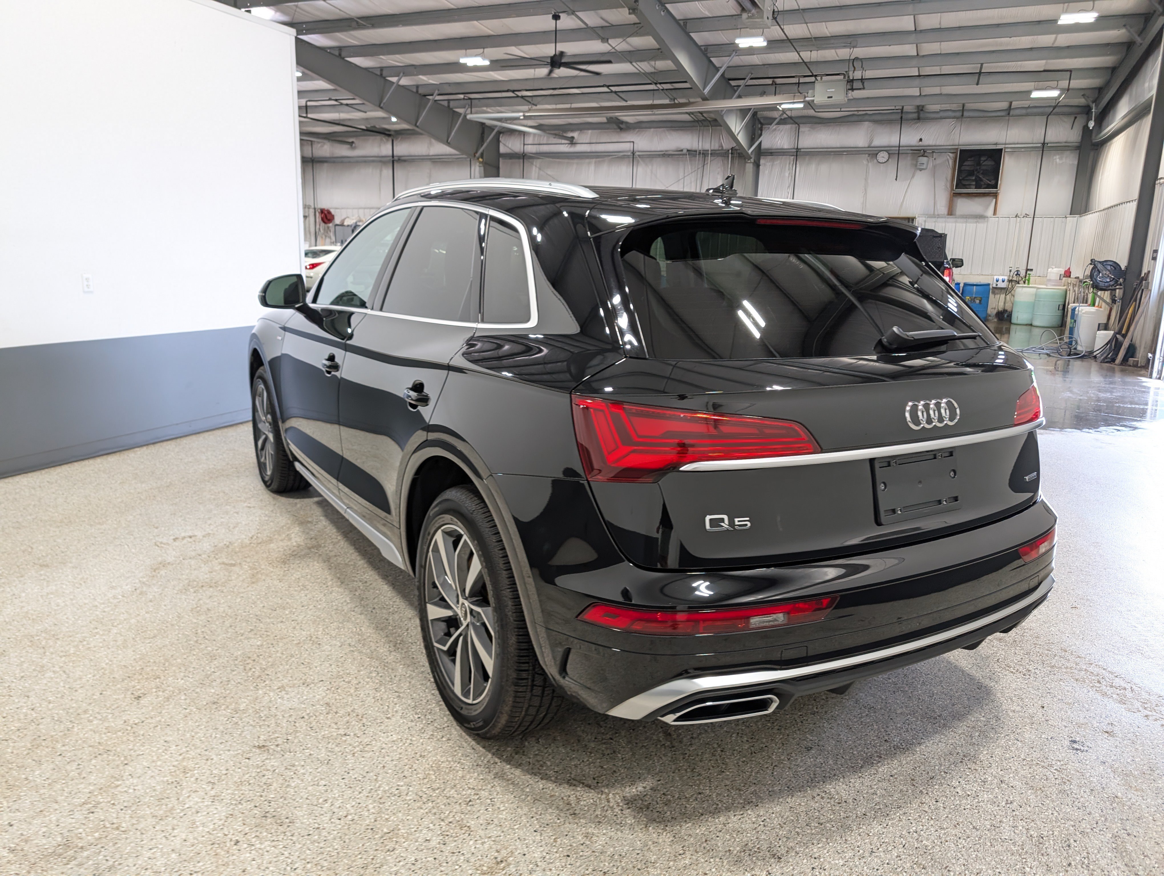 Used 2022 Audi Q5 2.0T Premium Plus AWD/4WD image 5