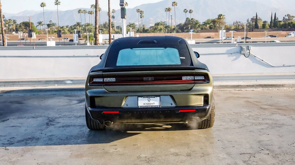 New 2026 Dodge Charger Scat Pack AWD/4WD image 8