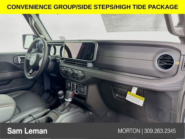 New 2025 Jeep Gladiator Sport image 26