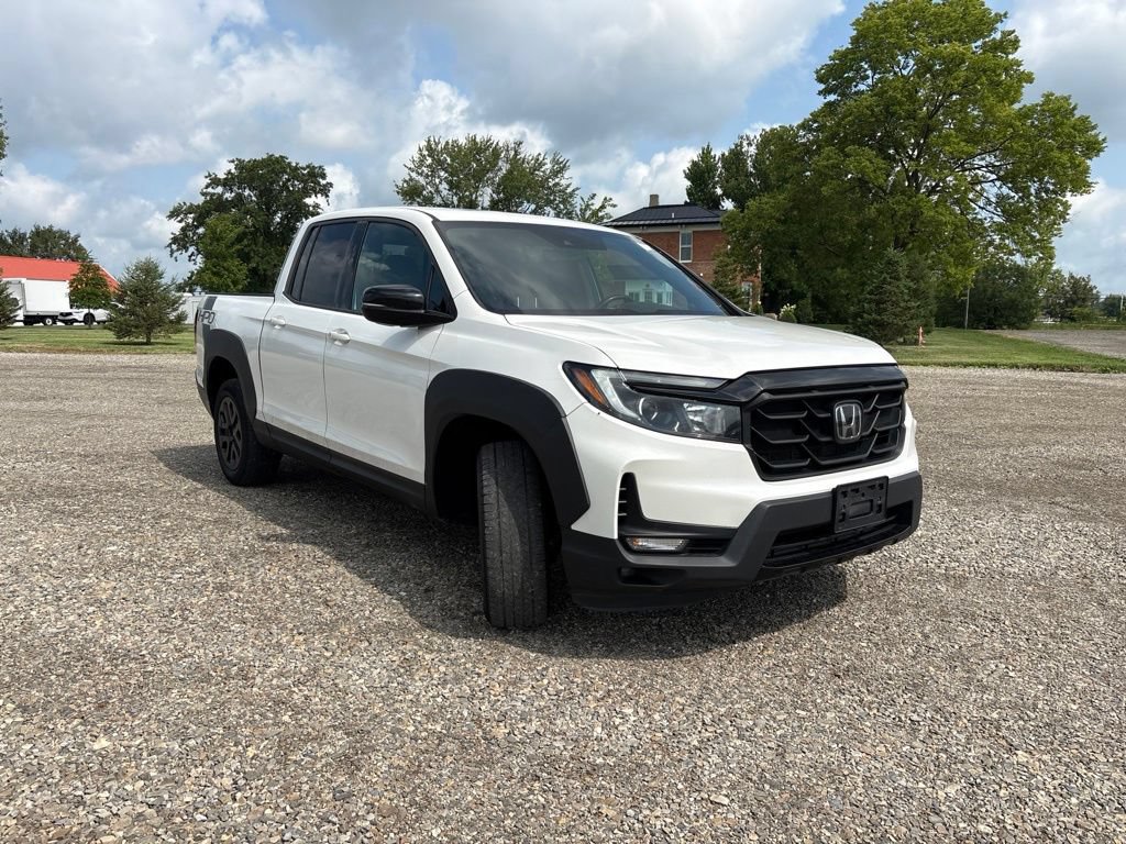 Used 2023 Honda Ridgeline Black Edition image 16