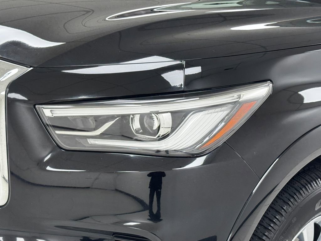 Used 2019 INFINITI QX80 Luxe w/ Proassist Package image 35