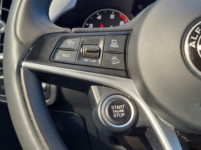 Used 2018 Alfa Romeo Stelvio Ti Sport AWD/4WD image 19