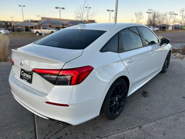 Used 2024 Honda Civic Sport image 22
