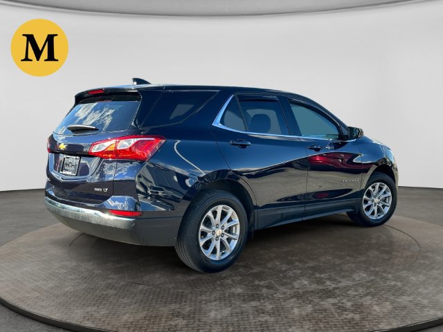 Used 2020 Chevrolet Equinox LT w/ Driver Convenience Package AWD/4WD image 5