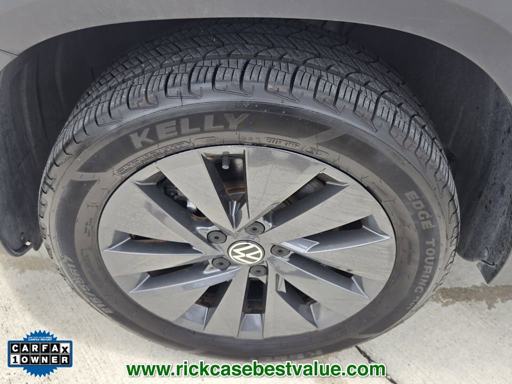 Used 2022 Volkswagen Taos S FWD image 10