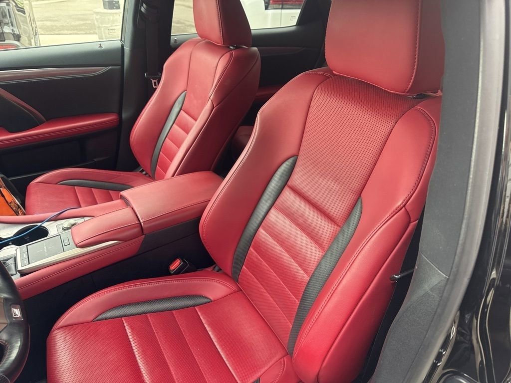 Used 2021 Lexus RX 450h F Sport w/ Cold Weather Package (CT) image 15