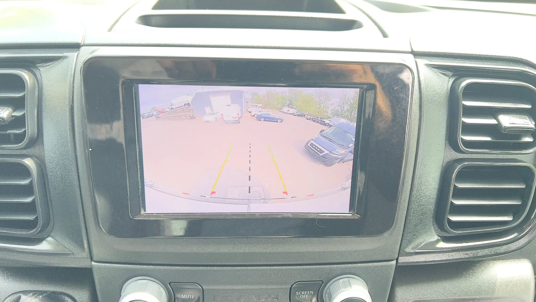 Used 2023 RAM ProMaster 2500 FWD image 27