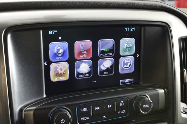 Used 2017 Chevrolet Silverado 1500 LTZ w/ Sport Package image 31