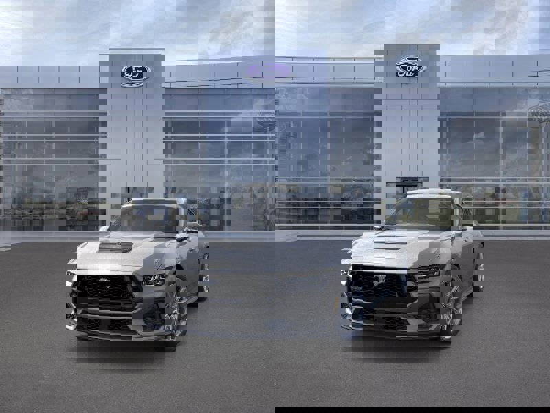 New 2025 Ford Mustang GT Premium image 2