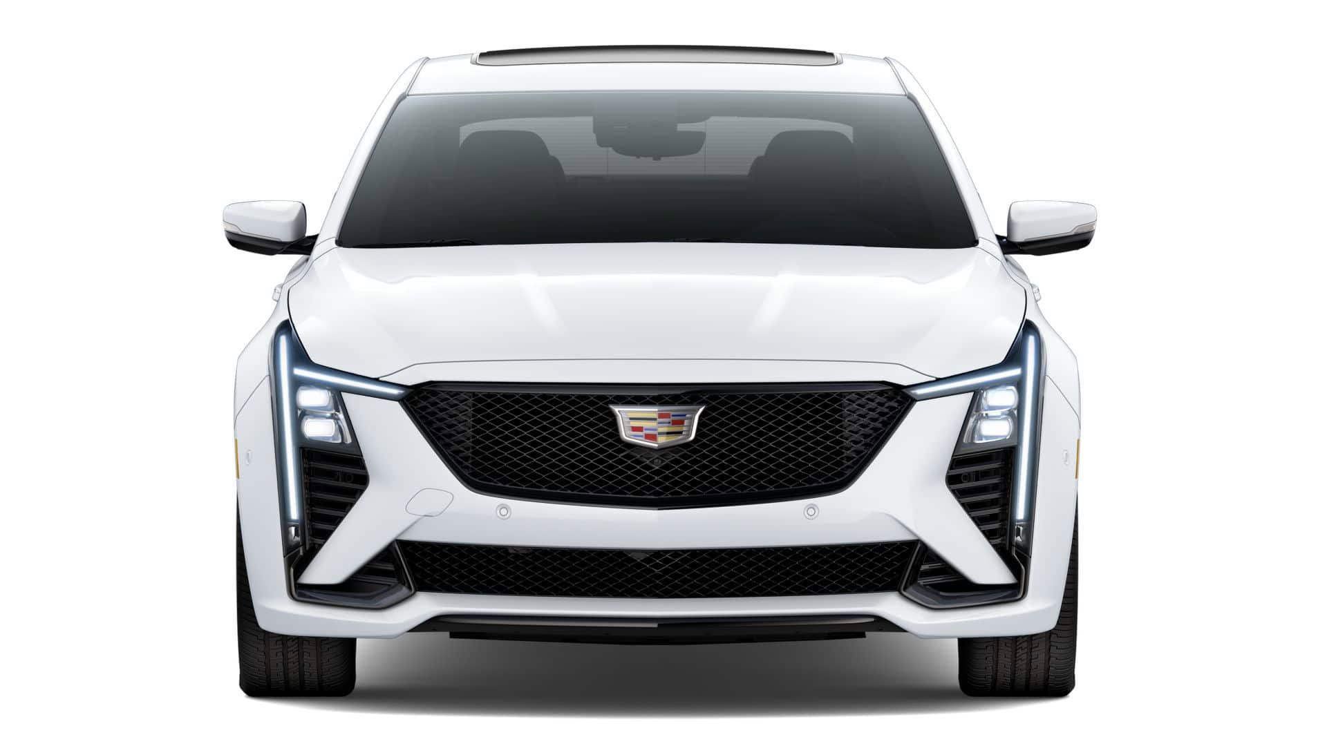 New 2026 Cadillac CT5 V AWD/4WD image 26