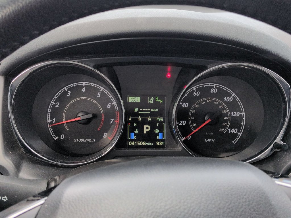 Used 2025 Mitsubishi Outlander Sport SE AWD/4WD image 16