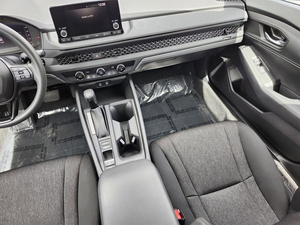 Used 2025 Honda Accord LX image 25