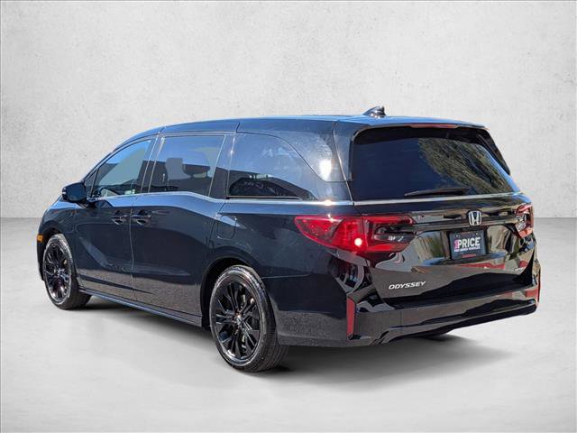 Used 2025 Honda Odyssey Sport-L image 8